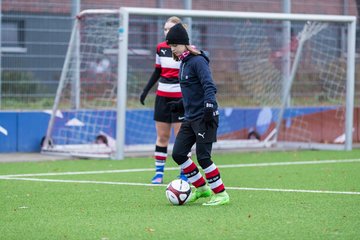 Bild 42 - wCJ Altona - Komet Blankenese : Ergebnis: 0:1